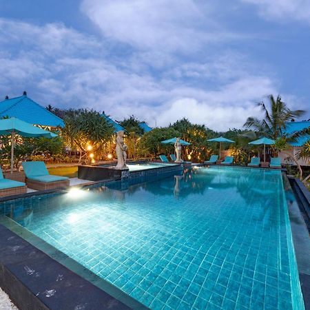 Hotel The Cubang Hut'S Lembongan Exterior foto