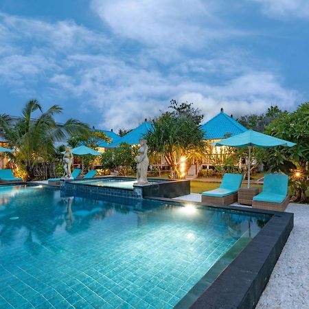 Hotel The Cubang Hut'S Lembongan Exterior foto