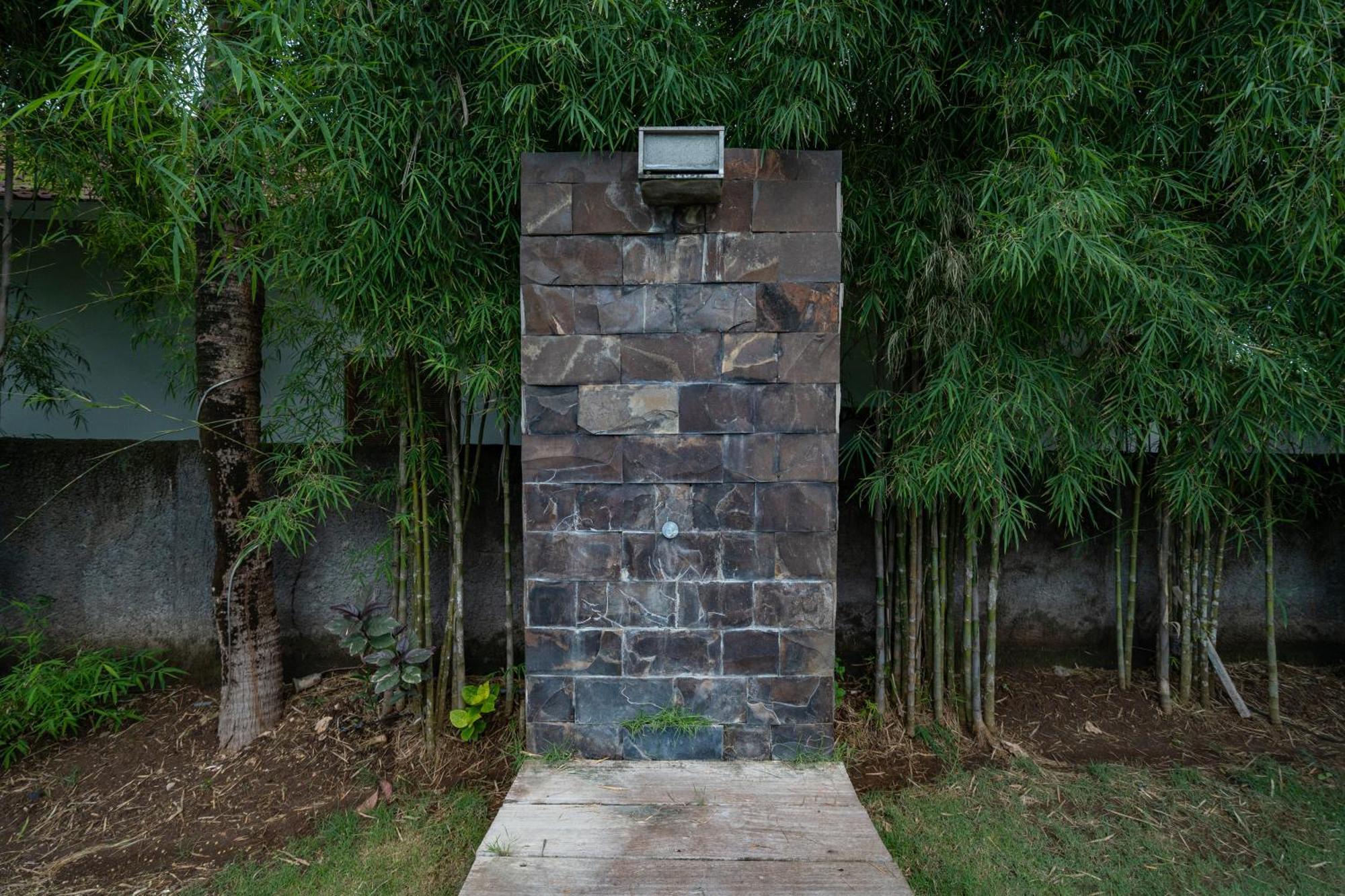 Hotel The Cubang Hut'S Lembongan Exterior foto