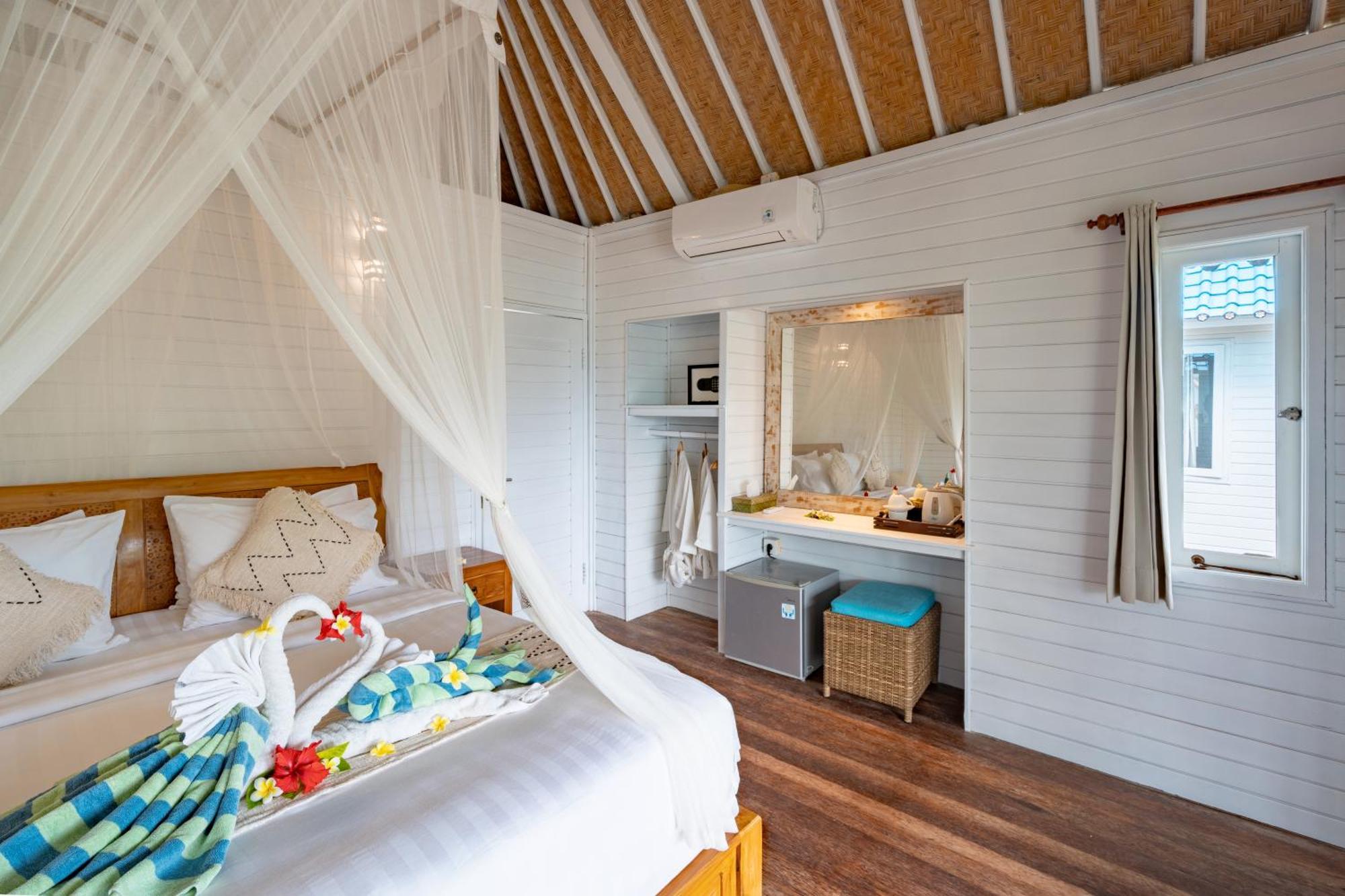 Hotel The Cubang Hut'S Lembongan Exterior foto