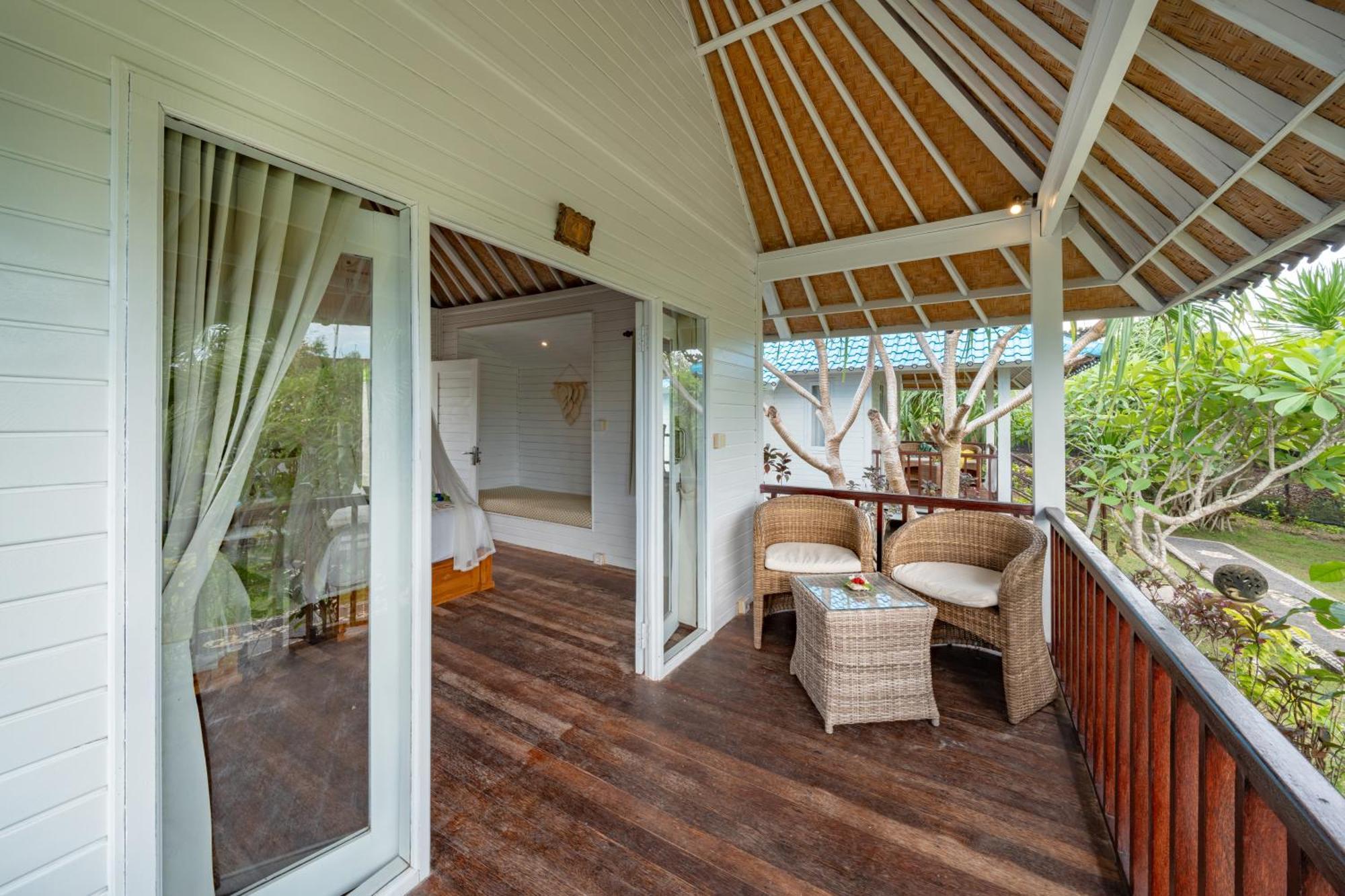 Hotel The Cubang Hut'S Lembongan Exterior foto